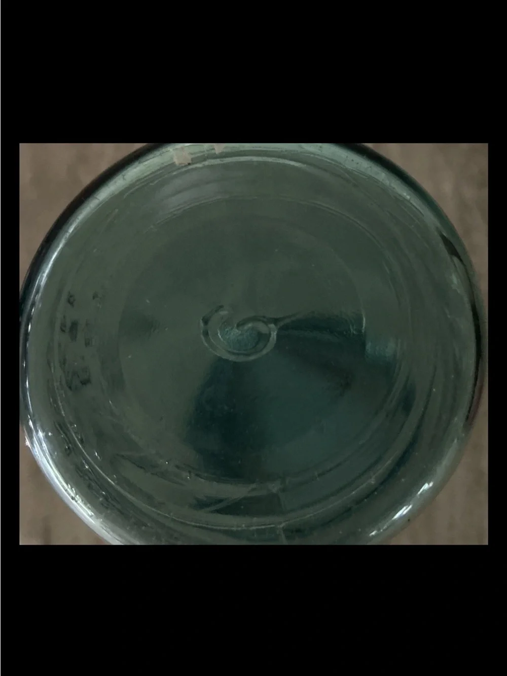 Bell mason jar ball perfect